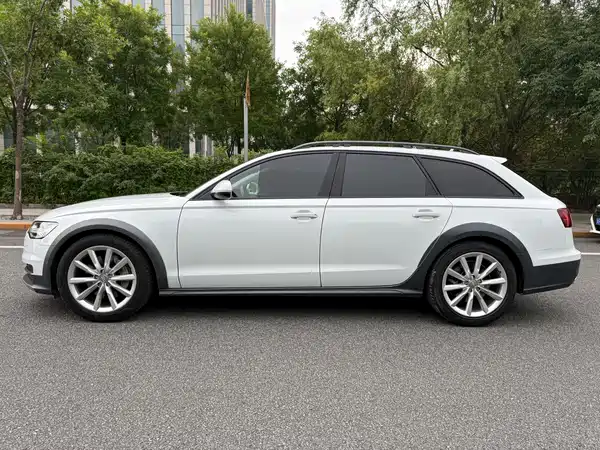 Audi A6 2018