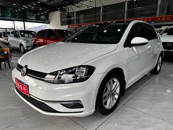 Volkswagen Golf 2018