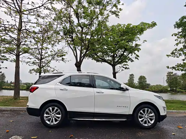 Chevrolet Equinox 2019
