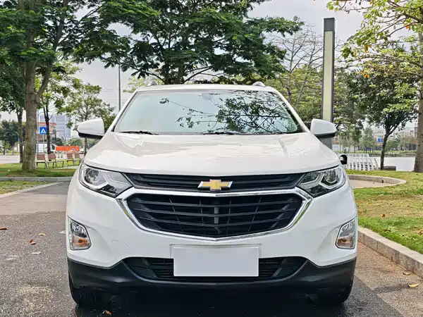 Chevrolet Equinox 2019
