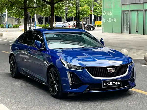 Cadillac CT5 2020