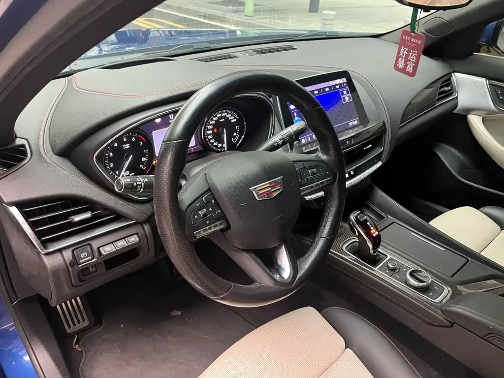 Cadillac CT5 2020 — фото 13