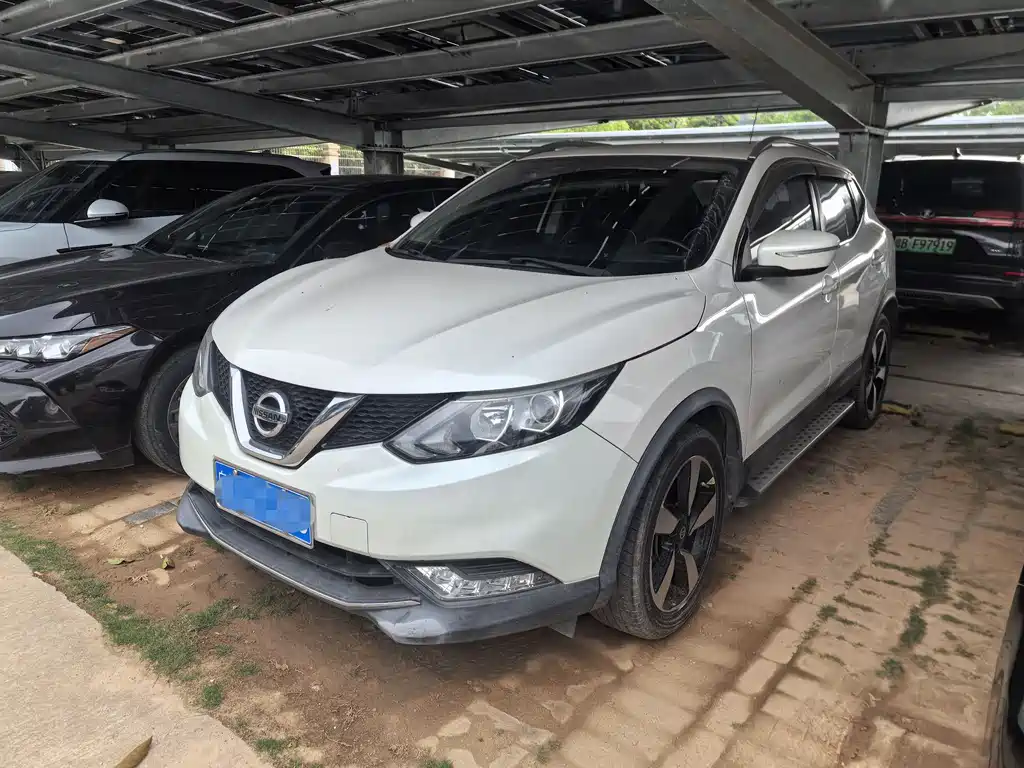 Nissan Qashqai 2019 — фото 1