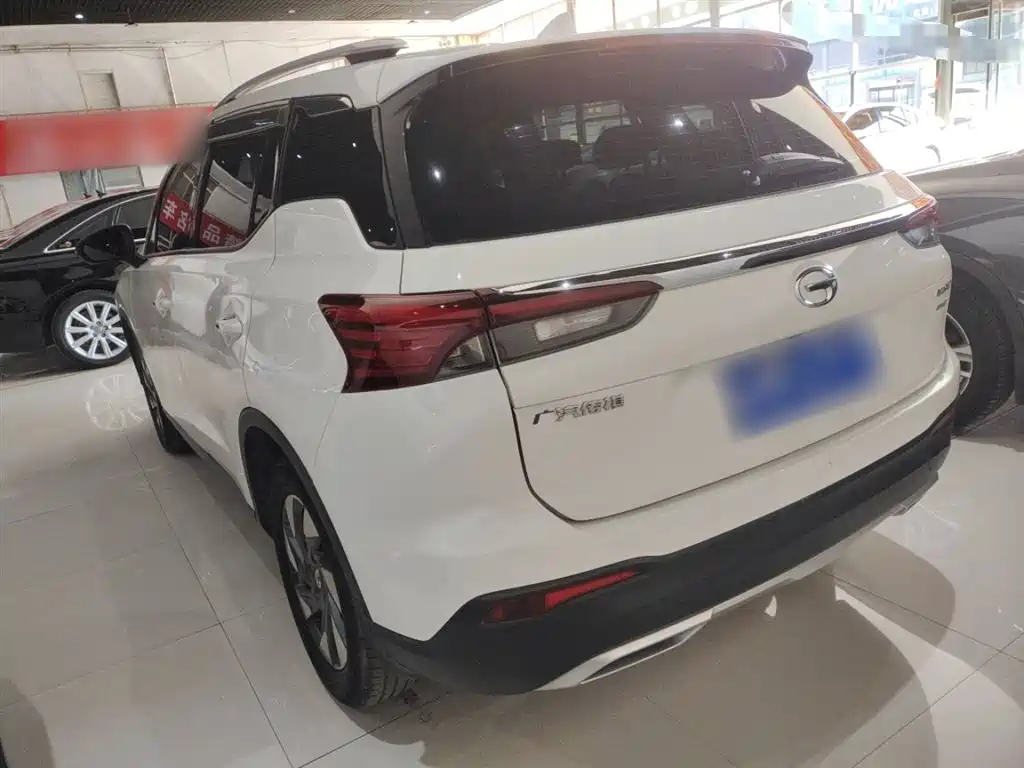 GAC Motor Trumpchi GS4 2019 — фото 21