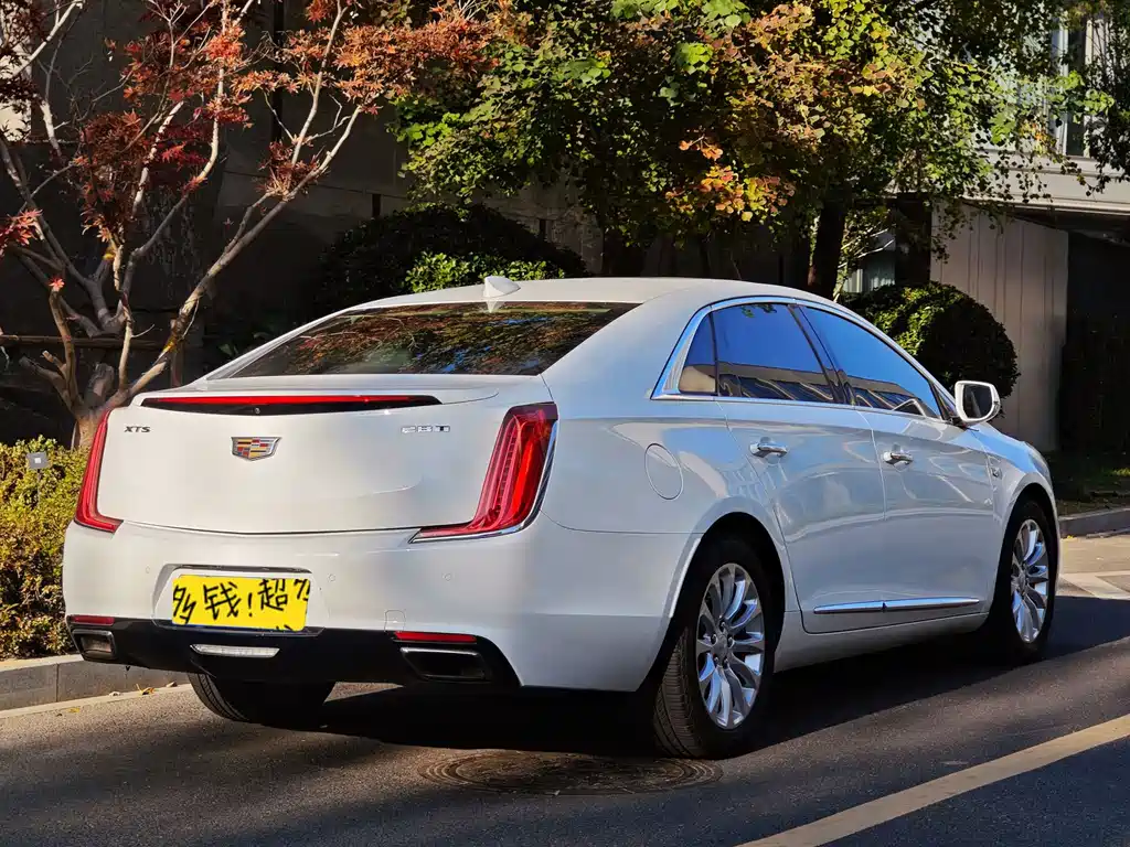 Cadillac XTS 2018 — фото 6