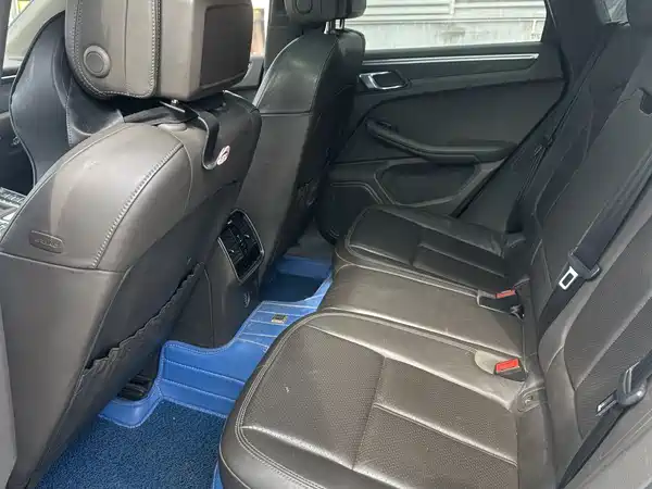 Porsche Macan 2017