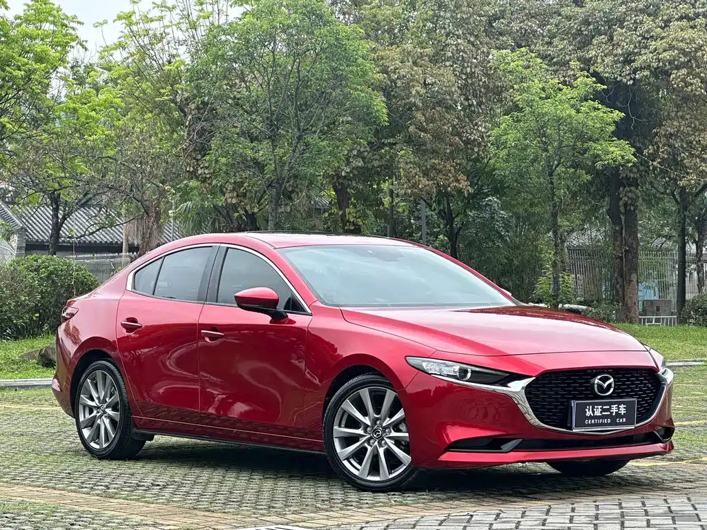 Mazda 3 Axela 2019 — фото 3