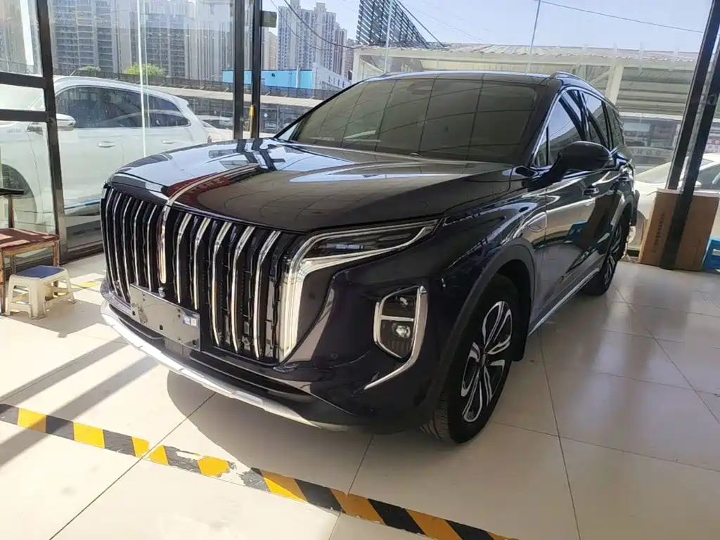 Hongqi HS7 2023