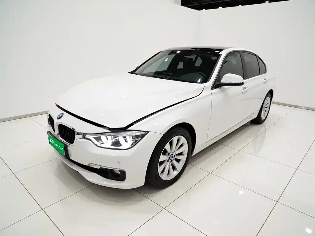 BMW 3 Series 2017