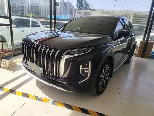 Hongqi HS7 2023