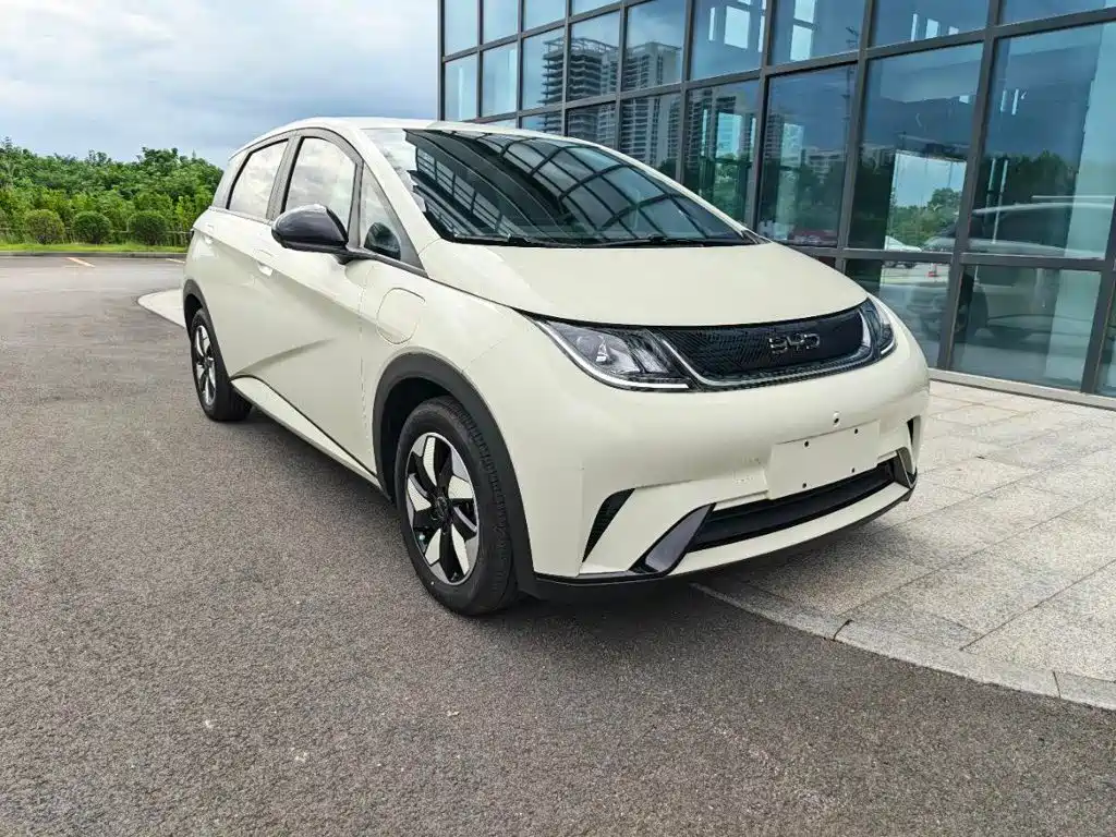 BYD Dolphin 2025