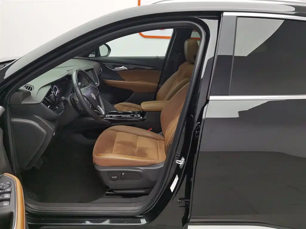 Buick Envision S 2021 — фото 10
