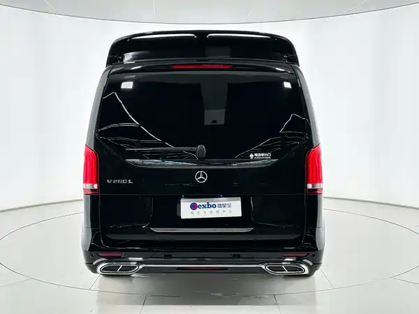 Mercedes-Benz V-Class 2021