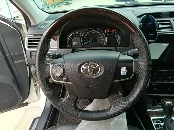 Toyota Camry 2017