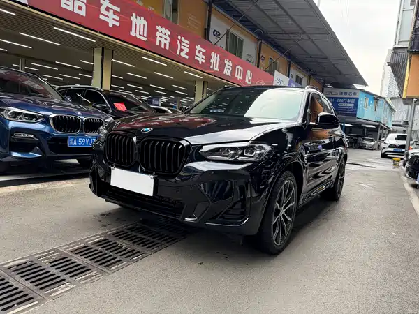 BMW X3 2023
