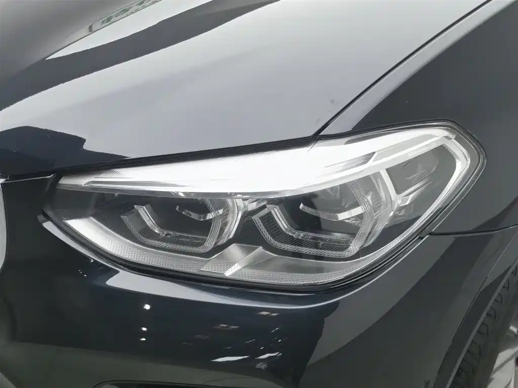 BMW X3 2021 — фото 7