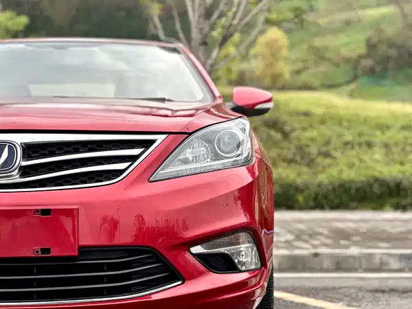 Changan Eado 2015