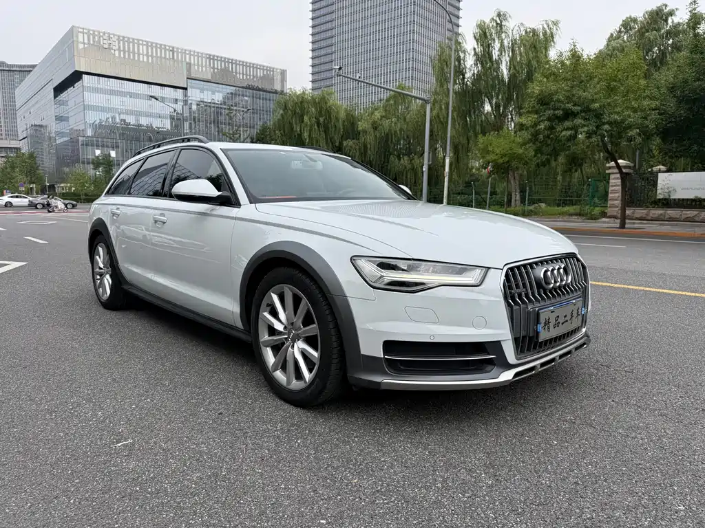 Audi A6 2018 — фото 3