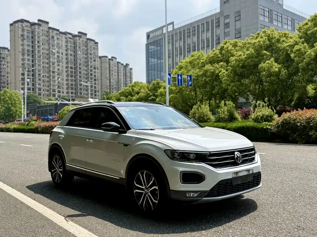 Volkswagen T-Roc 2019