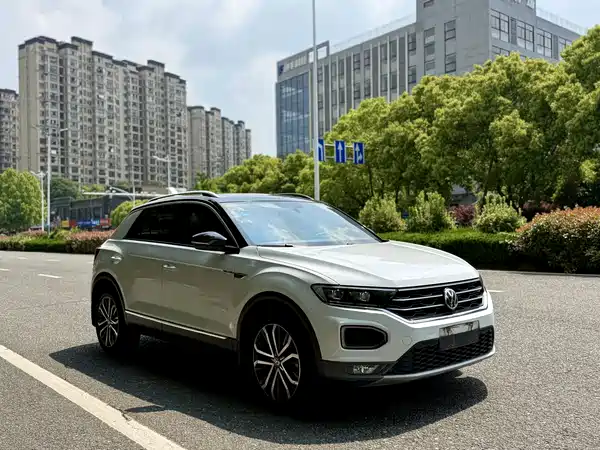 Volkswagen T-Roc 2019
