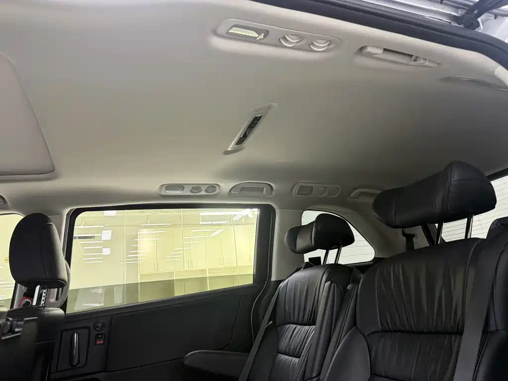 Honda Odyssey 2021 — фото 14