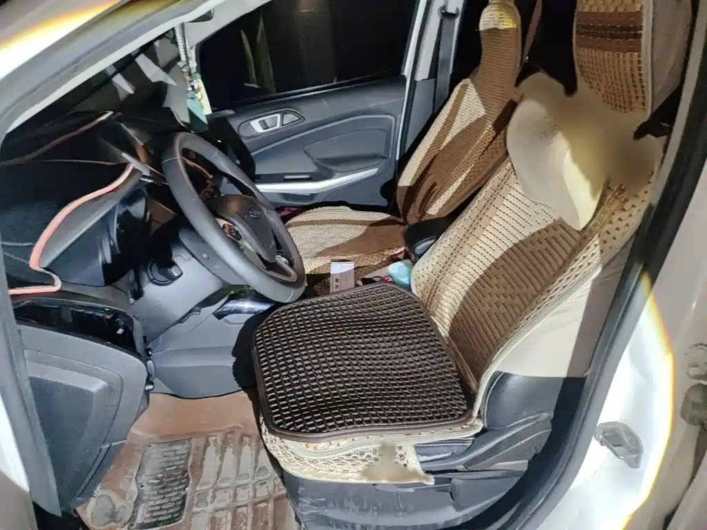 Ford Ecosport 2015 — фото 8