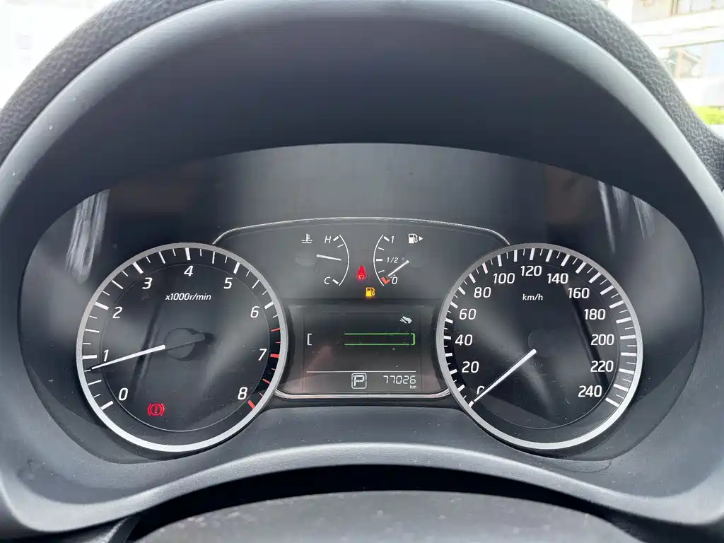 Nissan Sylphy 2019