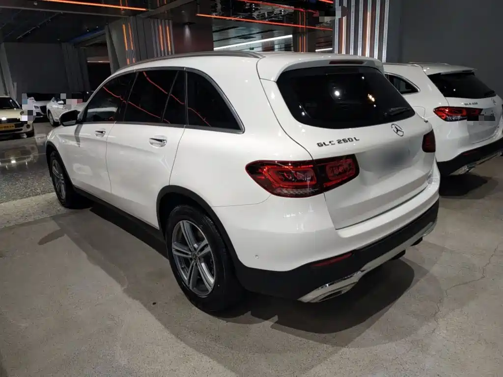 Mercedes-Benz GLC 2020