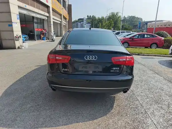 Audi A6L 2014