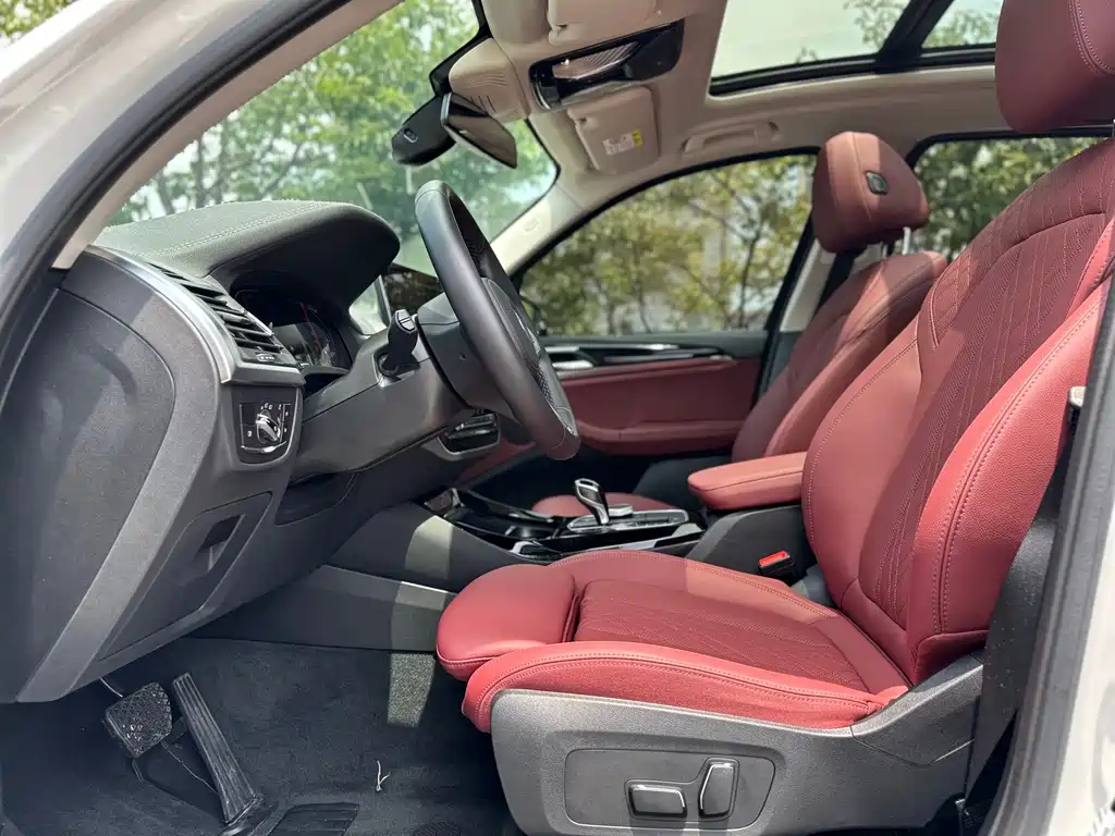 BMW X3 2024 — фото 10