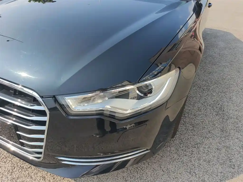 Audi A6L 2015 — фото 24