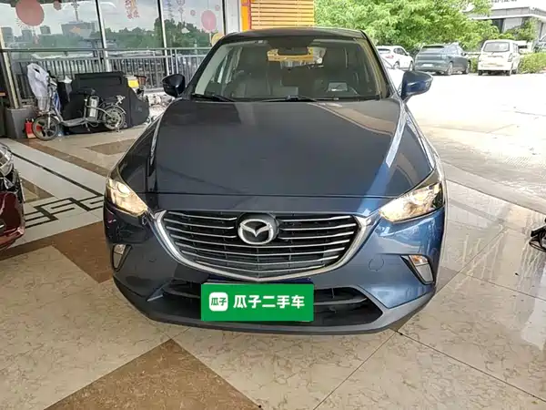 Mazda CX-3 2018