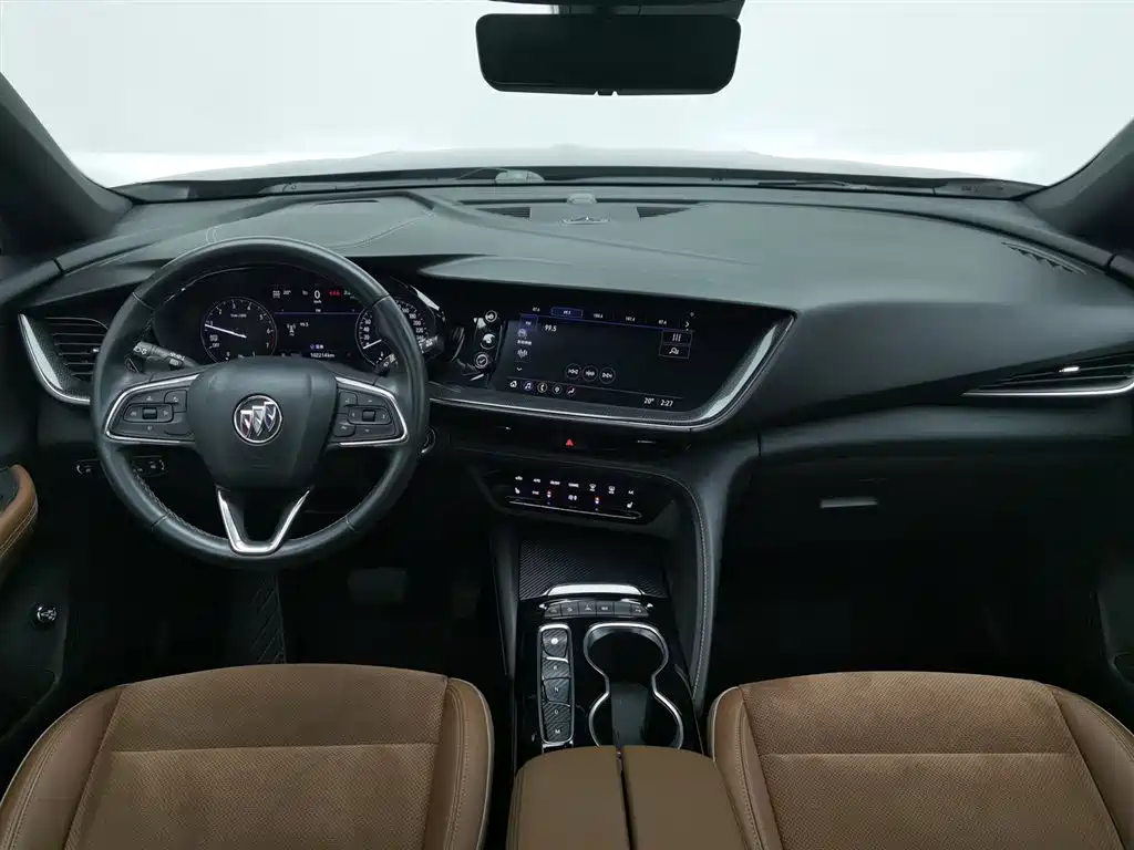 Buick Envision S 2021 — фото 5