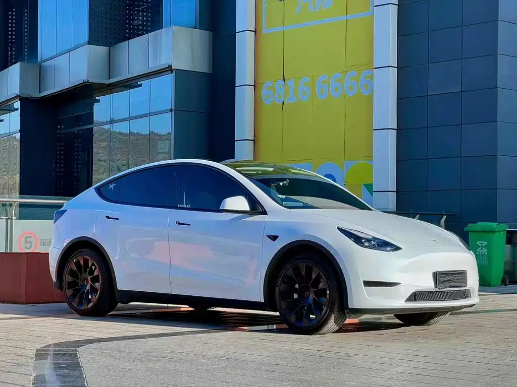 Tesla Model Y 2023 — фото 3