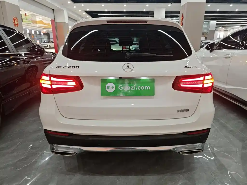 Mercedes-Benz GLC 2017