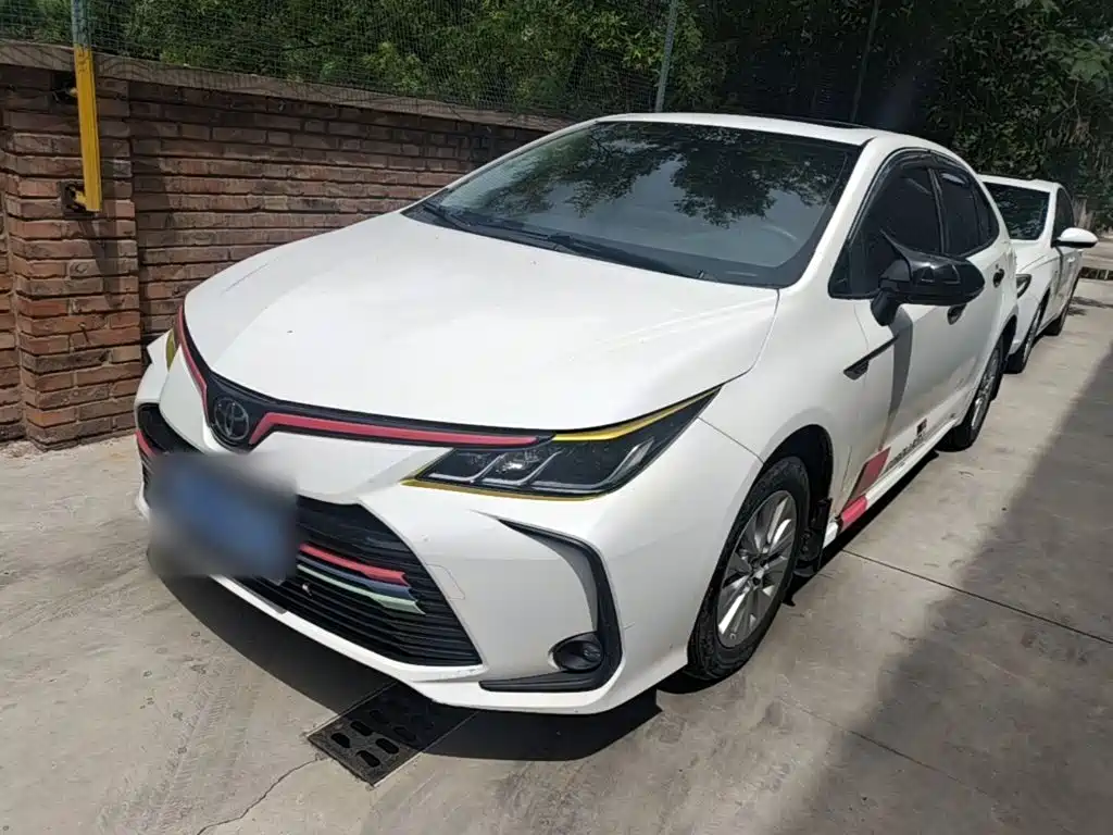 Toyota Corolla 2021