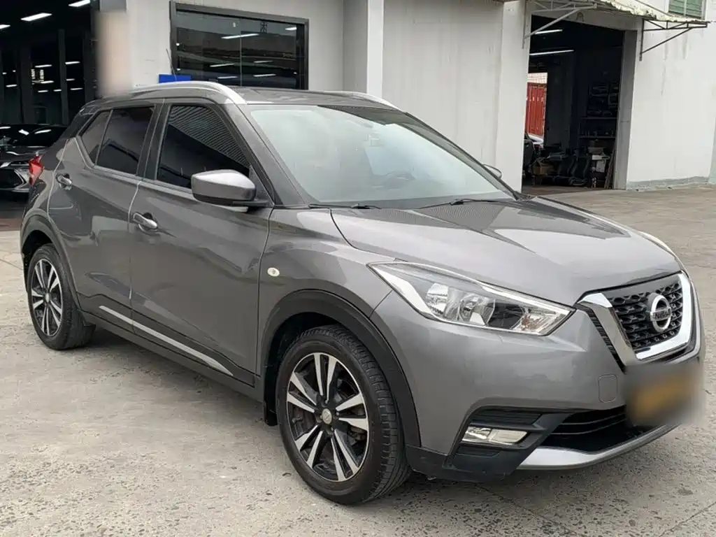 Nissan Kicks 2017
