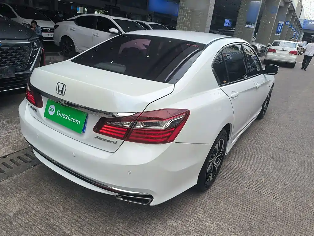 Honda Accord 2016