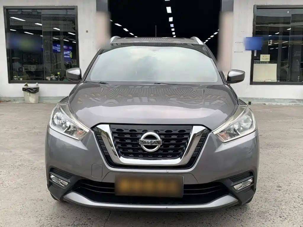 Nissan Kicks 2017