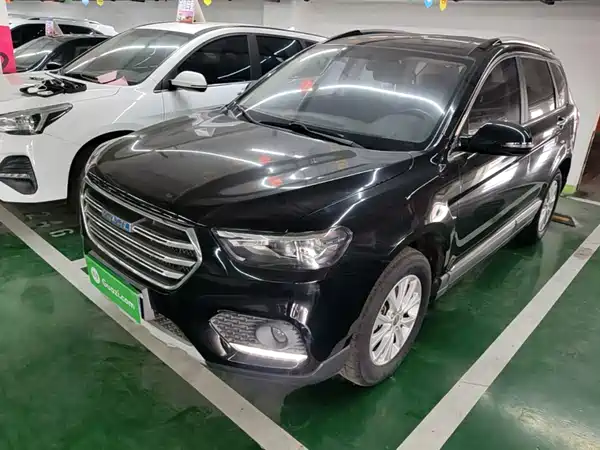 Haval H6 2018