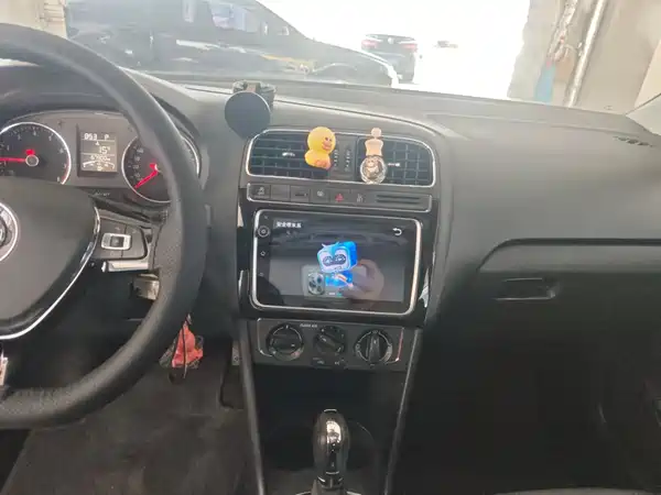 Volkswagen Polo 2018