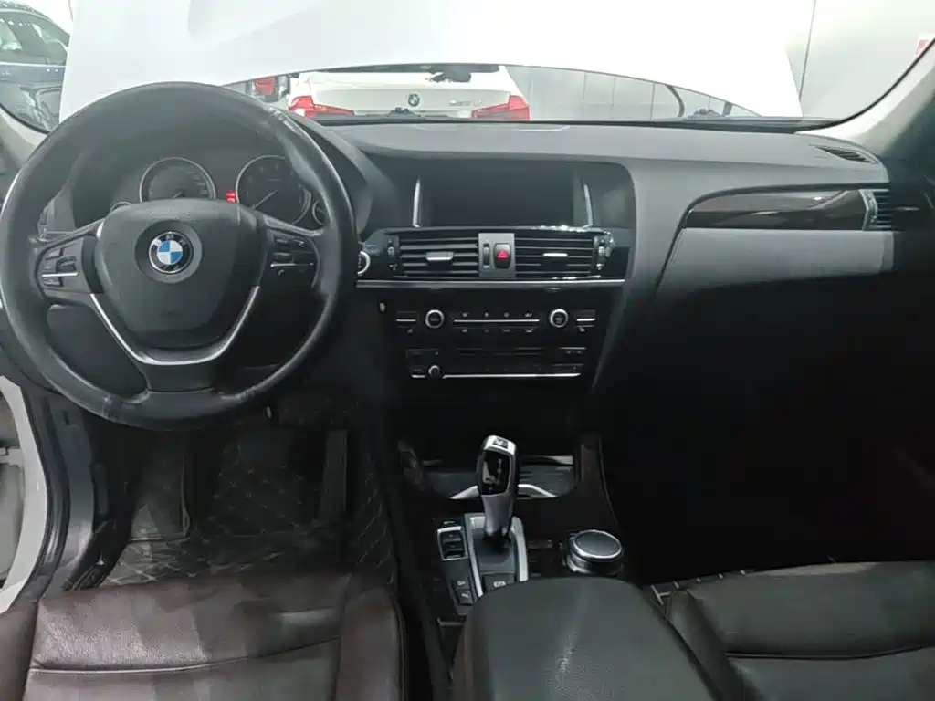 BMW X3 2016 — фото 10