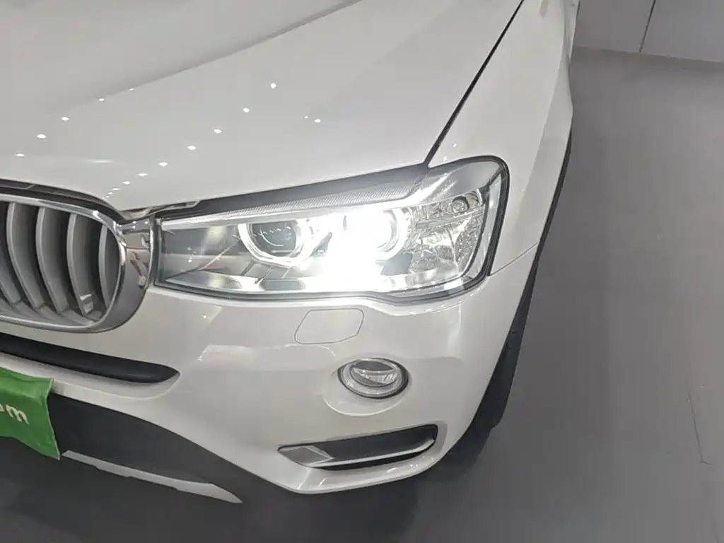 BMW X3 2016 — фото 24