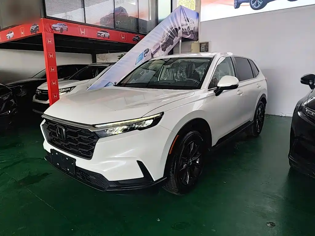 Honda CR-V 2026