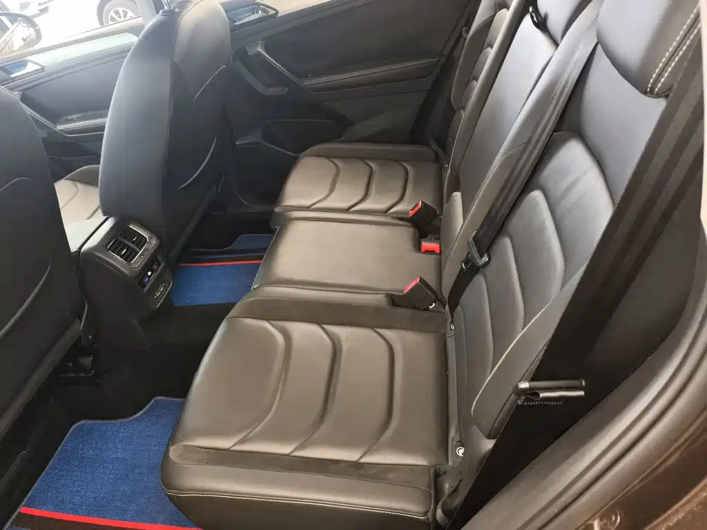Volkswagen Tiguan L 2019 — фото 13