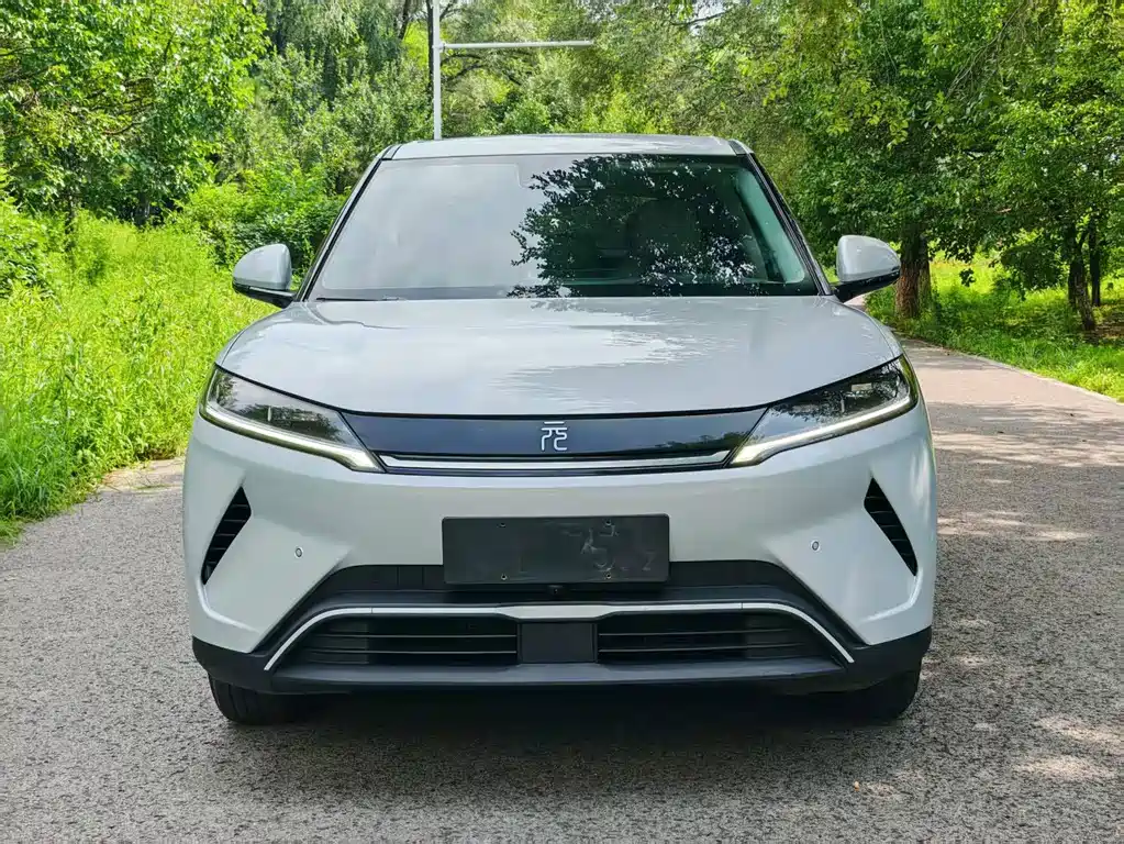BYD Yuan UP 2025