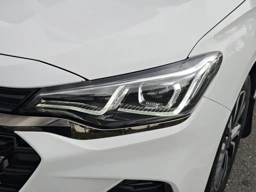 Chevrolet Cruze 2022
