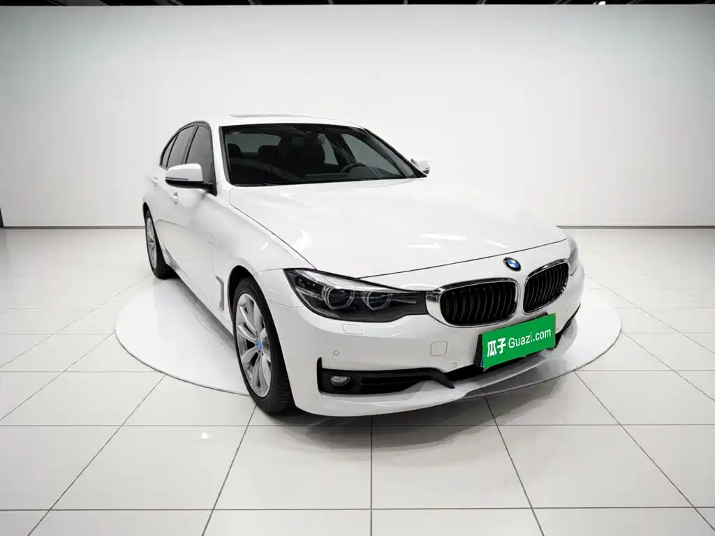 BMW 3 Series GT 2017