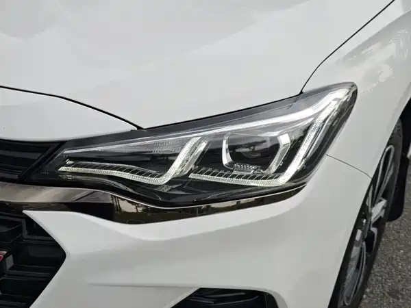 Chevrolet Monza 2022