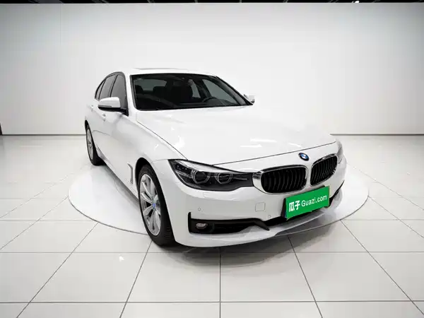 BMW 3 Series GT 2017